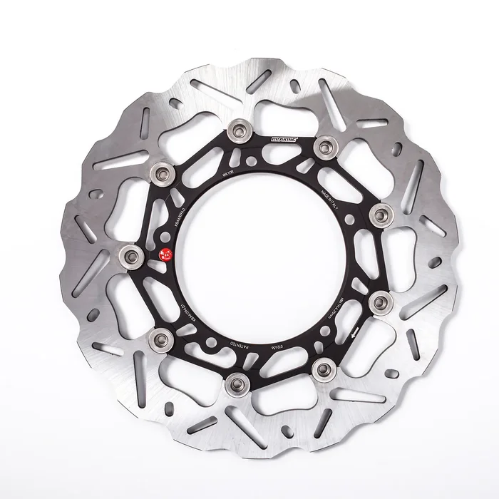 Braking WK111R SK2 Directional Rotors - High-Performance Racing Brakes for Enhanced Control
