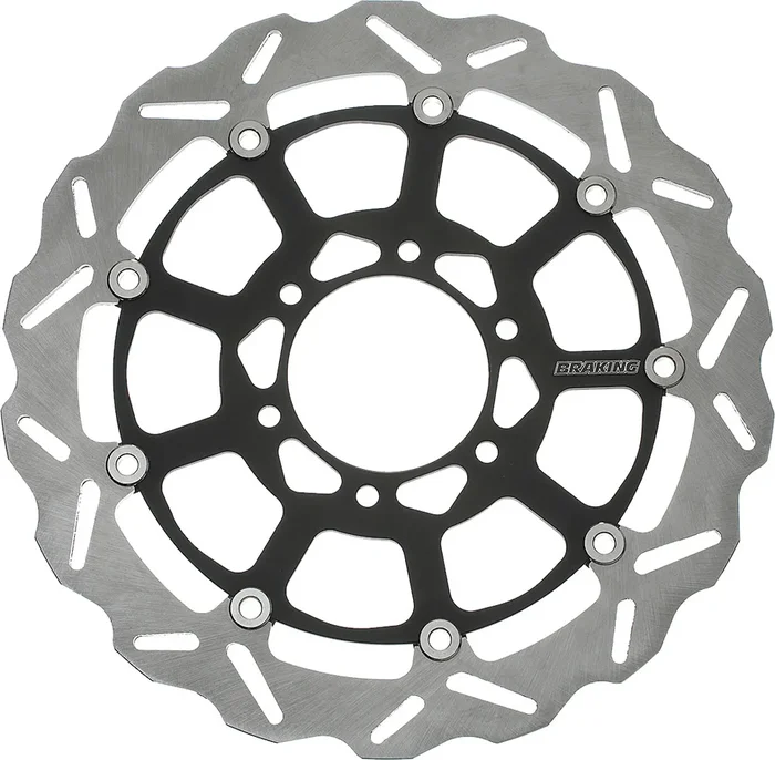BRAKING - SK070R - SK2 Directional Rotors