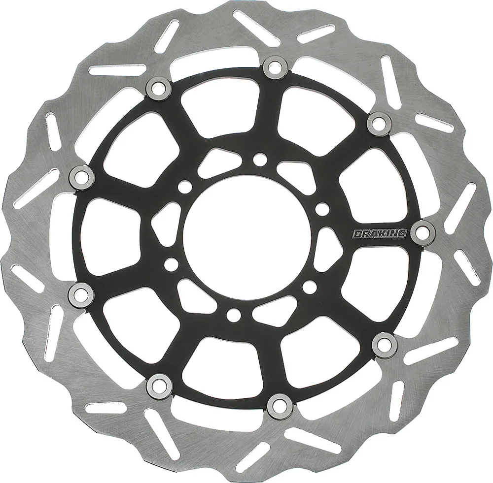 BRAKING - SK070R - SK2 Directional Rotors