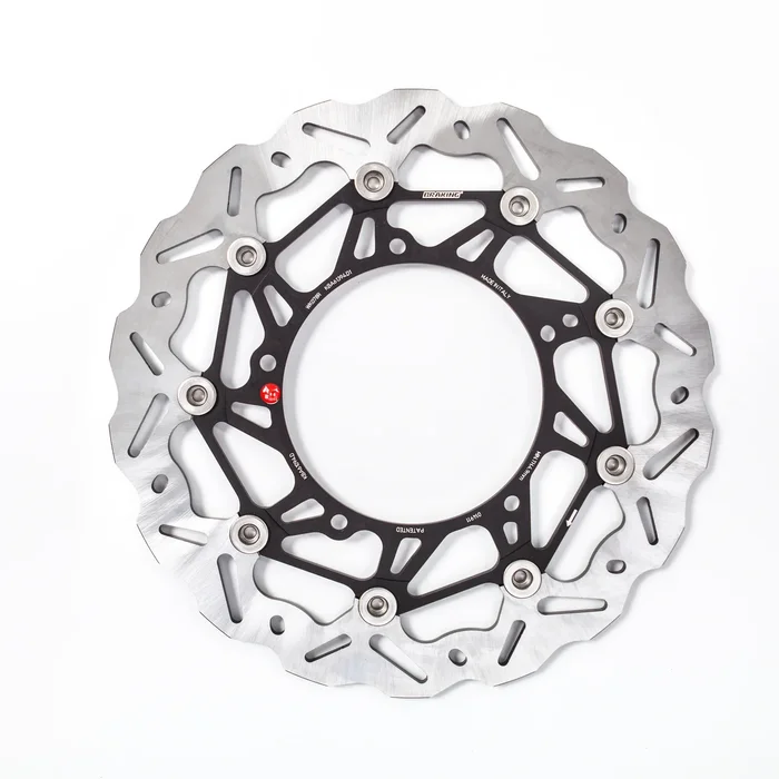 Braking WK078R SK2 Directional Rotors - Lightweight High-Performance Brakes for Racing & Off-Road