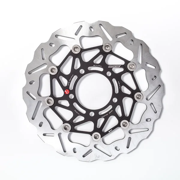 Braking WK090R SK2 Directional Rotors - Lightweight High-Performance Brakes for Racing & Off-Road