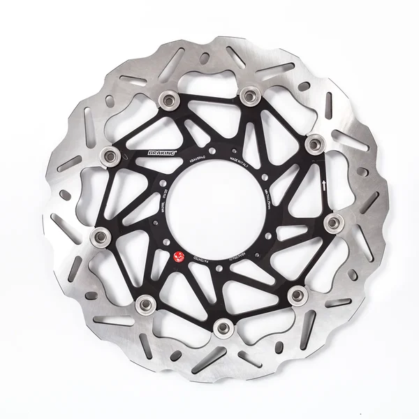 Braking WK098L SK2 Directional Rotors - Lightweight High-Performance Brakes for Racing & Off-Road