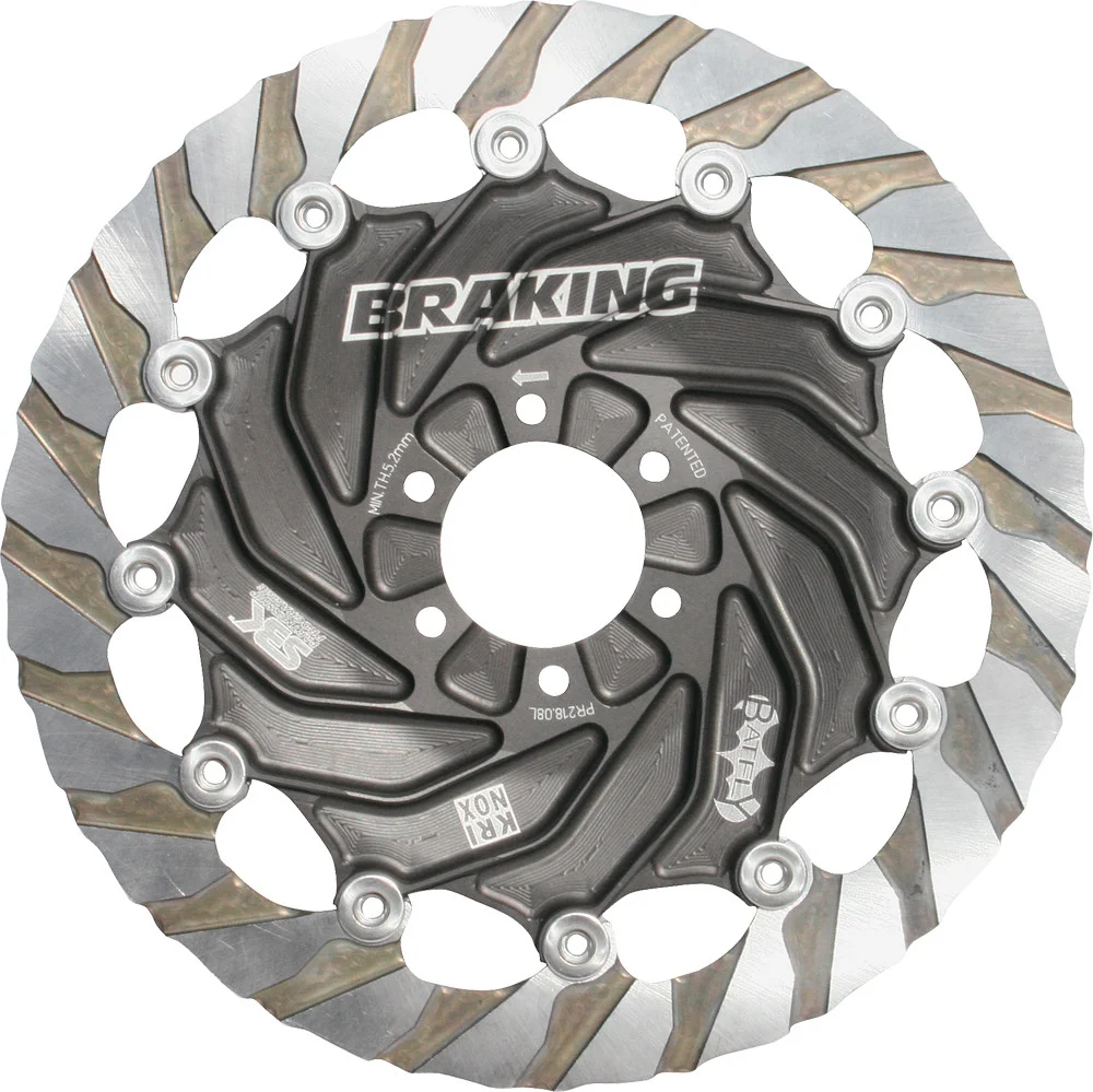 BRAKING - KX004L - BRAKING 32-6804