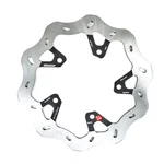 Braking WF7521 Stainless Steel Racing Rotor - Durable High-Performance Brake Disc for Powersports