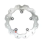 Braking WF7524 Stainless Steel Racing Rotor - High-Performance Brake Disc for Powersports