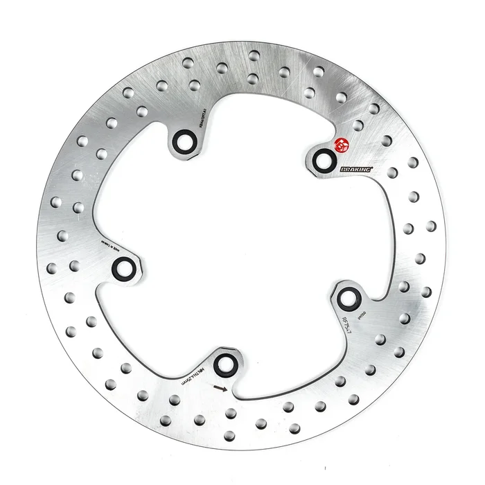 Braking RF7547 Round Rotor - High-Performance Brake Disc for Powersports Vehicles