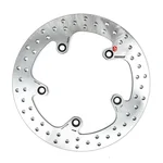 Braking RF7547 Round Rotor - High-Performance Brake Disc for Powersports Vehicles