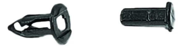 SP1 Plastic Fender Clips - Durable & Reliable AT-04025 10/PK Tool for Powersports