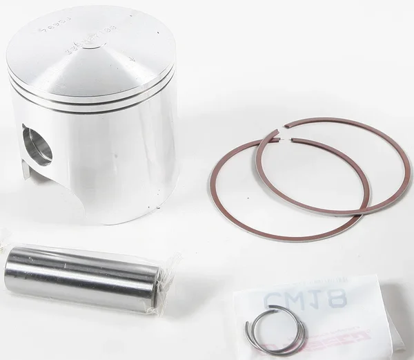 Wiseco 338M07100 Piston - High-Performance Engine Component for Powersports