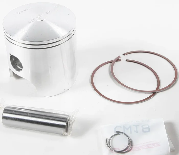 Wiseco 338M07100 Piston - High-Performance Engine Component for Powersports