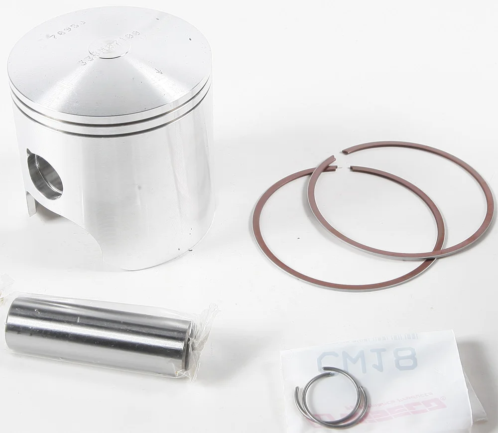 Wiseco 338M07100 Piston - High-Performance Engine Component for Powersports