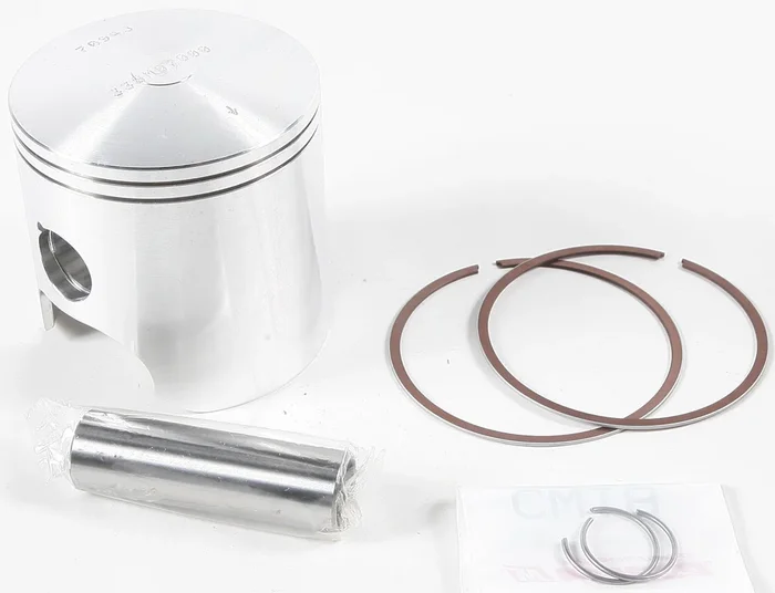 Wiseco 338M07000 Piston Kit - High-Performance Engine Component for Powersports
