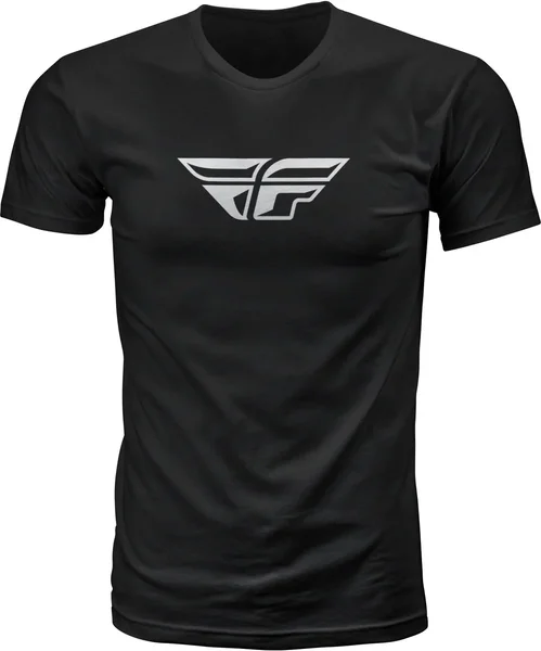 Fly Racing F-Wing Tee - Durable Racing-Shirt for Riders | Men's & Women's