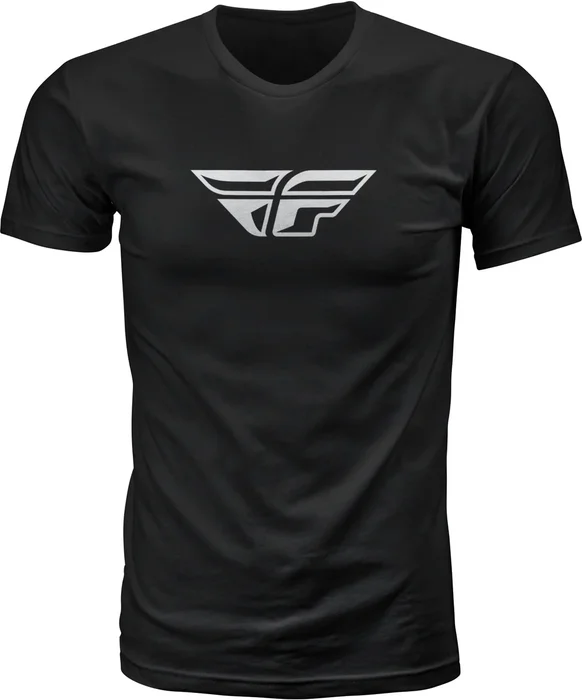 Fly Racing F-Wing Tee - Durable Racing-Shirt for Riders | Men's & Women's