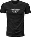 Fly Racing F-Wing Racing Tee - Breathable & Durable Motorcycle Riding Shirt