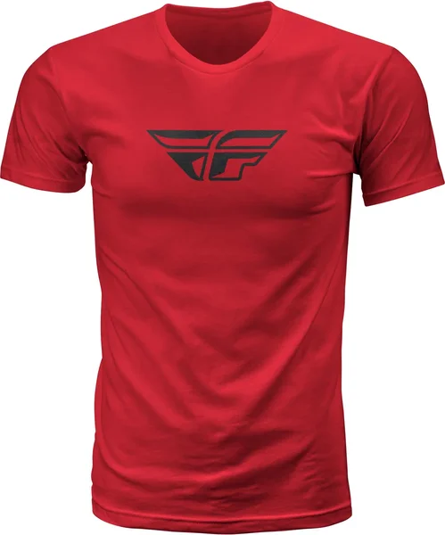 FLY RACING - 352-06122X - F-Wing Tee