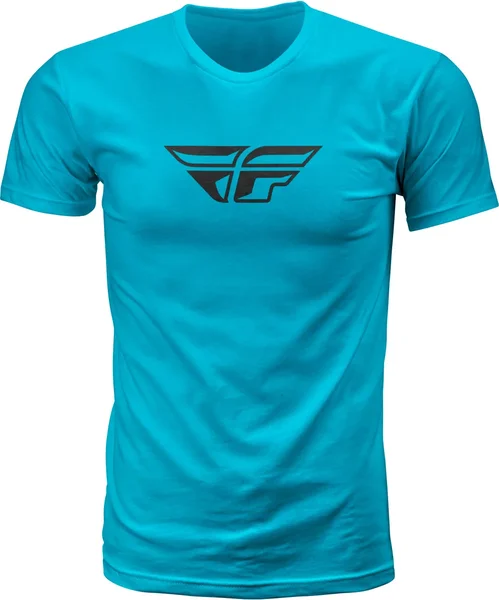 FLY RACING - 352-0618S - F-Wing Tee