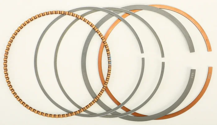 WISECO 3524XC Ring Set - High-Performance Piston Kit for Powersports Engines