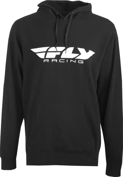 Fly Racing 354-0031S Corporate Pullover Hoodie - Durable Racing Hoodie for Riders
