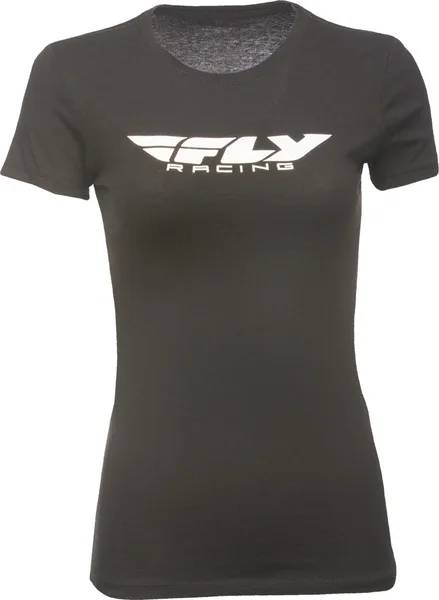 Fly Racing Women's Corporate Racing Tee - Durable & Stylish Workwear for Riders