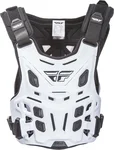 Fly Racing Revel Race Roost Guard - Durable Motorcycle Protective Gear for Enhanced Safety