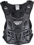 Fly Racing Revel Race Roost Guard - Durable Leg Protection for Racing & Off-Road Riding