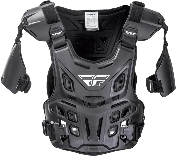 Fly Racing Revel Offroad Roost Guard - Durable Leg Protection for Off-Road Riding