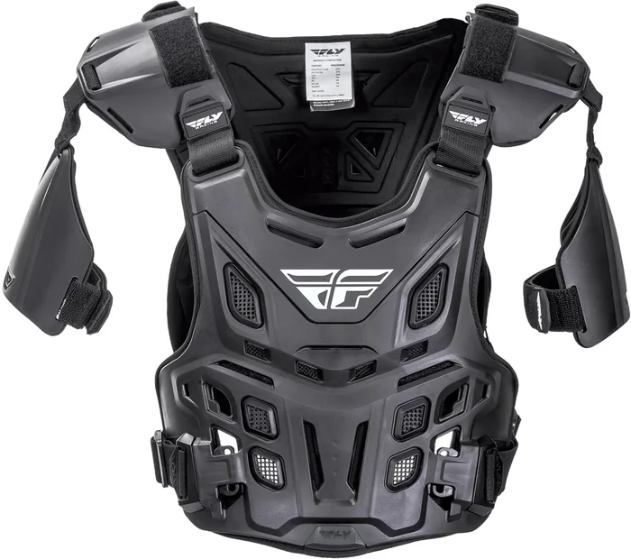 Fly Racing Revel Offroad Roost Guard - Durable Leg Protection for Off-Road Riding