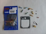 K&L 18-2409 Carburetor Repair Kit - Intake/Carb/Fuel System Fix for Powersports Engines