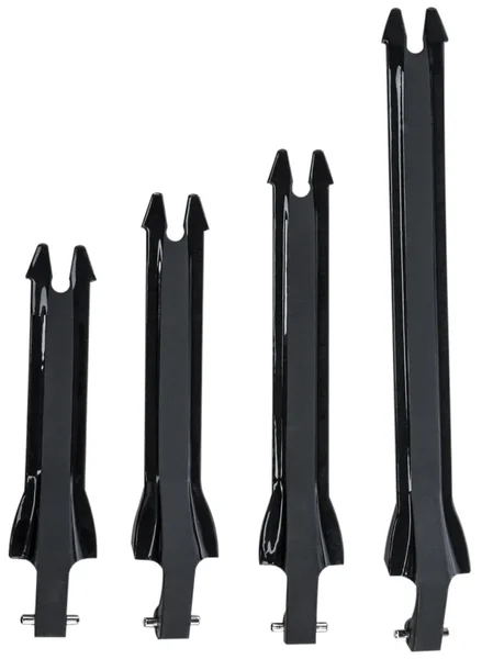 Fly Racing Kinetic/Maverik Boot Strap Kit - Durable Adjustable Footwear Strap for Racing & Off-Road Riding