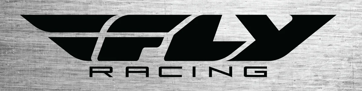 FLY RACING 363-SIGN44 Floor Display Rack - Promotional Display for Apparel, Hats & Goggles