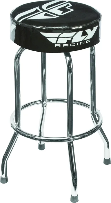 Fly Racing 369-9999 Bar Stool - Durable Racing-Grade Motorcycle & ATV Stool