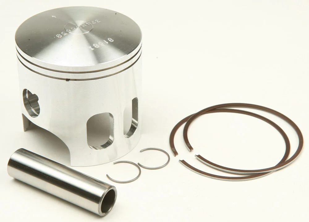 Wiseco 374M06650 Piston - High-Performance Engine Component for Racing & Off-Road Use