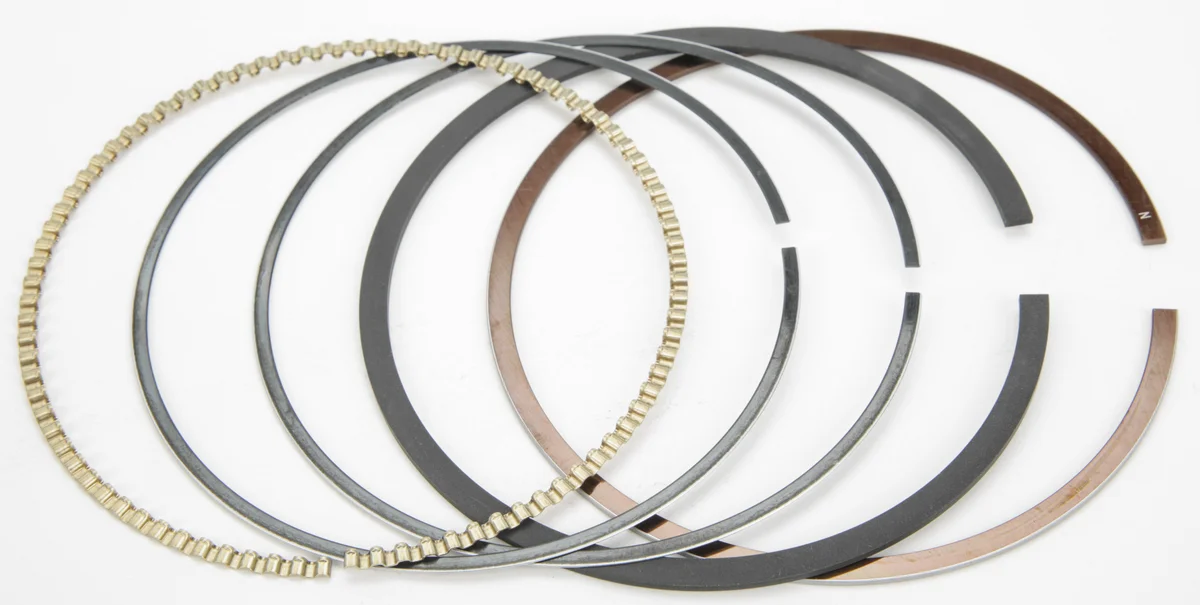 WISECO 3819XS Ring Set - High-Performance Piston Kit for Racing & Off-Road Engines