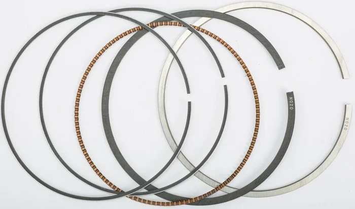 WISECO 3895VM Ring Set - High-Performance Piston Kit for Powersports Engines