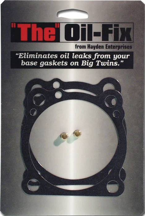 HAYDEN TOF Oil Fix Gaskets - High-Performance Engine Seal for Powersports Vehicles