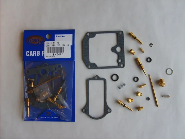 K&L 18-2429 Carburetor Repair Kit - Intake/Carb/Fuel System