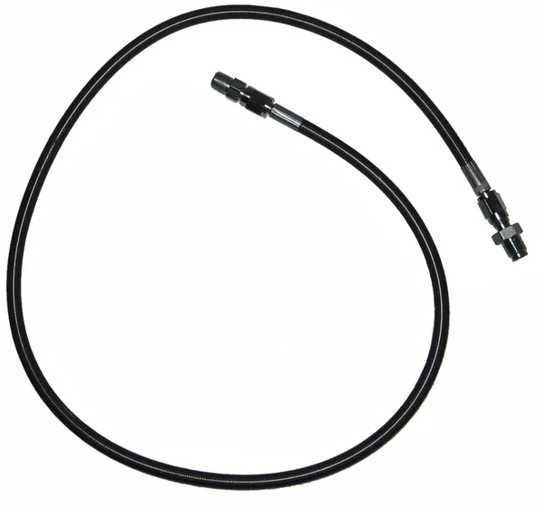 POWERMADD 45615 Extended Brake Line - Durable Hydraulic Control Line for Powersports Vehicles