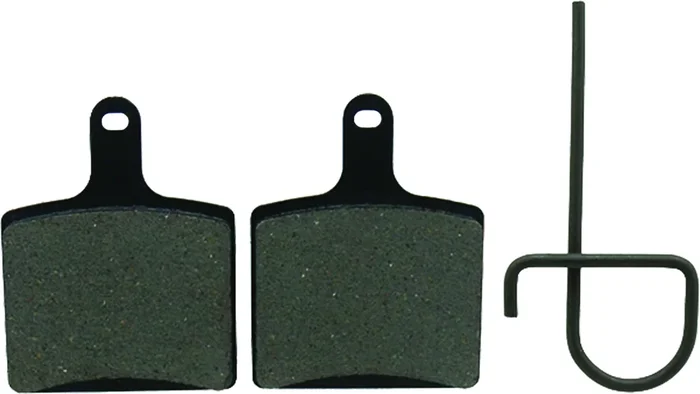 SP1 Semi-Metallic Brake Pads - High-Performance Brakes for Powersports Vehicles