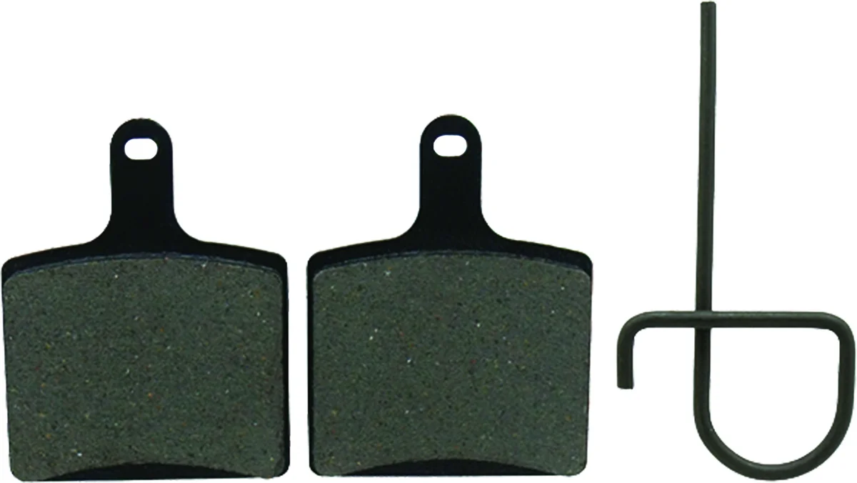 SP1 SM-05301F Full Metal Brake Pad - Durable Braking Solution for Powersports Vehicles