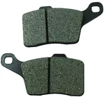 SP1 05-252 Semi-Metallic Brake Pads - High-Performance Brakes for Powersports Vehicles