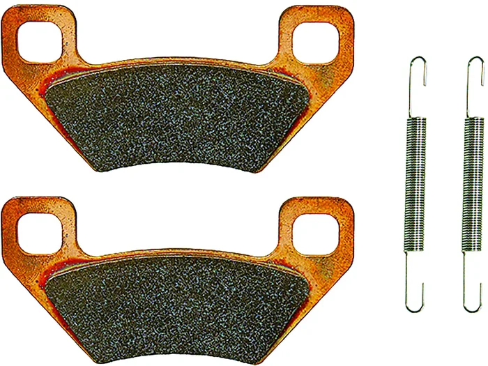 SP1 Full Metal Brake Pad - Durable Braking Solution for Powersports Vehicles