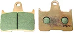 SP1 Semi-Metallic Brake Pads - High-Performance Brakes for Powersports Vehicles
