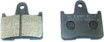SP1 Semi-Metallic Brake Pads - Durable, High-Performance Brakes for Powersports Vehicles