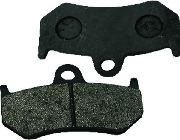 SP1 SM-05013F Full Metal Brake Pad - Durable Braking Solution for Powersports