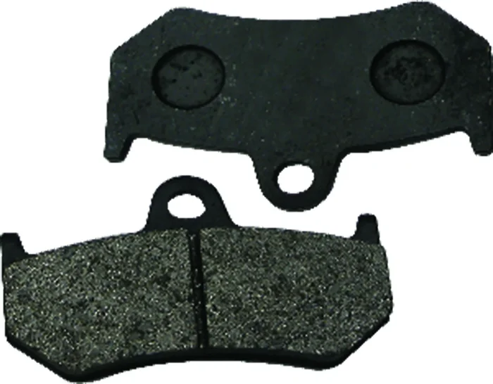 SP1 SM-05013F Full Metal Brake Pad - Durable Braking Solution for Powersports