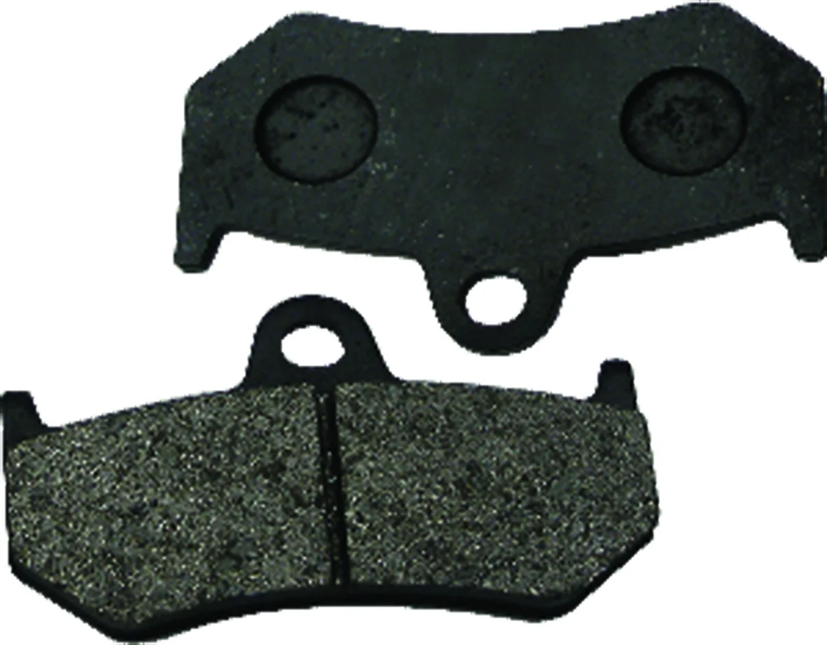 SP1 Semi-Metallic Brake Pads - High-Performance Brakes for Powersports Vehicles
