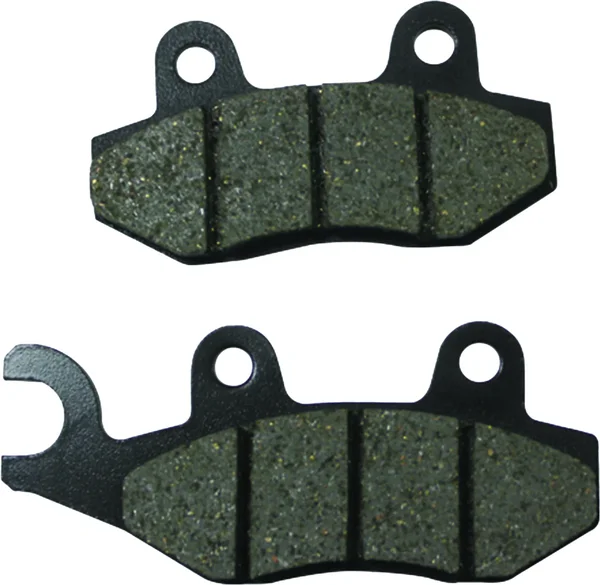 SP1 05-451 Semi-Metallic Brake Pads - High-Performance Brakes for Powersports Vehicles