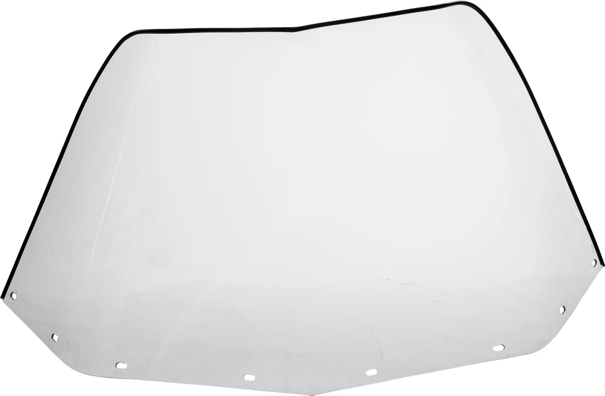 SNOSTUFF 450-113 Windshield - Durable Windscreen for Powersports Vehicles
