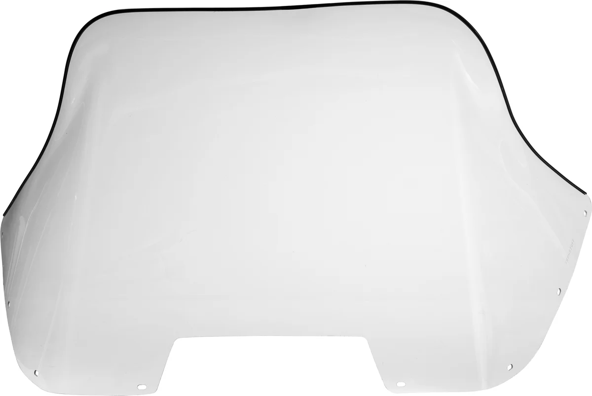 SNOSTUFF 450-129 Windshield - Durable Windscreen for Powersports Vehicles